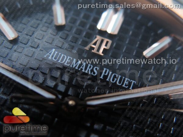 Royal Oak 41mm 15500 RG OMF - Image 3
