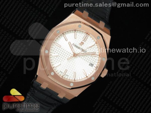 Royal Oak 41mm 15500 RG OMF - Image 2