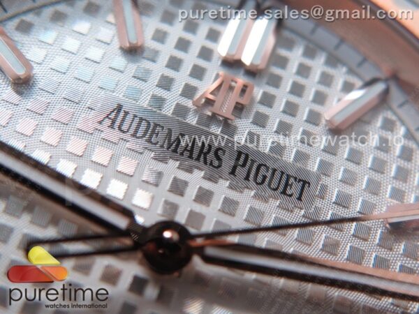 Royal Oak 41mm 15500 RG OMF - Image 3