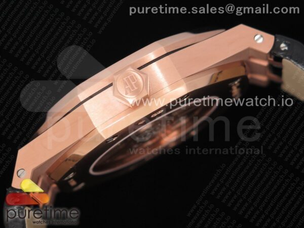 Royal Oak 41mm 15500 RG OMF - Image 4