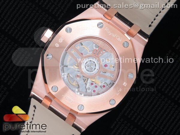 Royal Oak 41mm 15500 RG OMF - Image 7