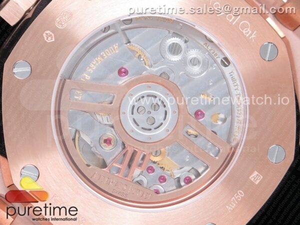 Royal Oak 41mm 15500 RG OMF - Image 9