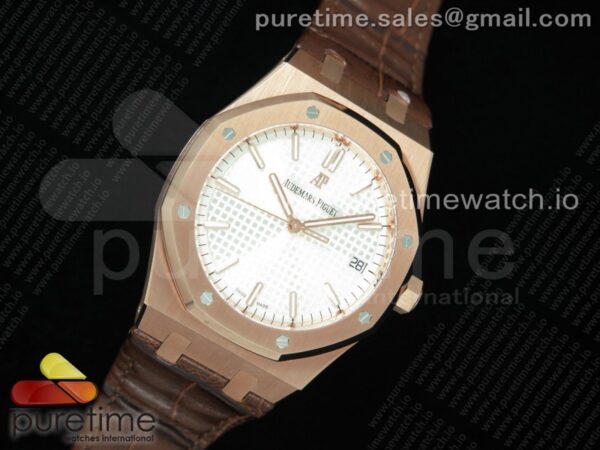 Royal Oak 41mm 15500 RG OMF - Image 2