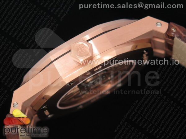 Royal Oak 41mm 15500 RG OMF - Image 4