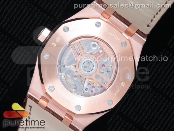 Royal Oak 41mm 15500 RG OMF - Image 7
