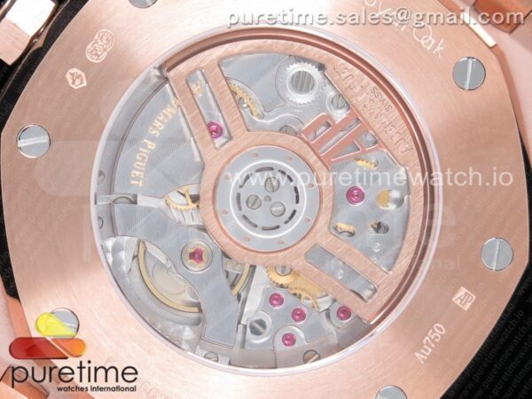 Royal Oak 41mm 15500 RG OMF - Image 8