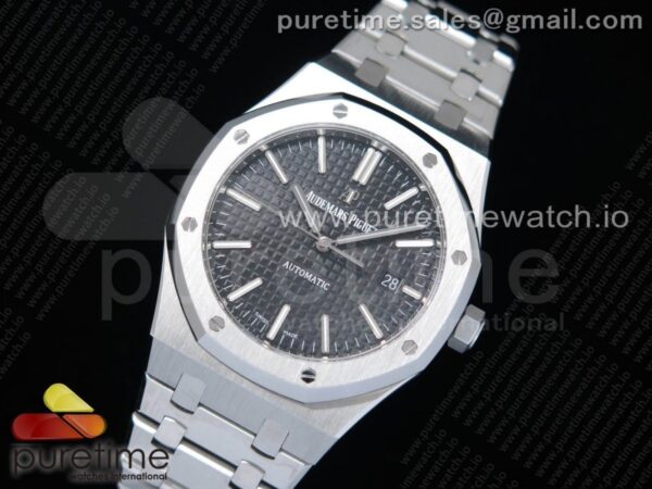 Royal Oak 41mm 15400 SS ZF - Image 2