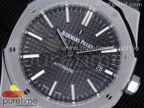 Royal Oak 41mm 15400 SS ZF - Image 3