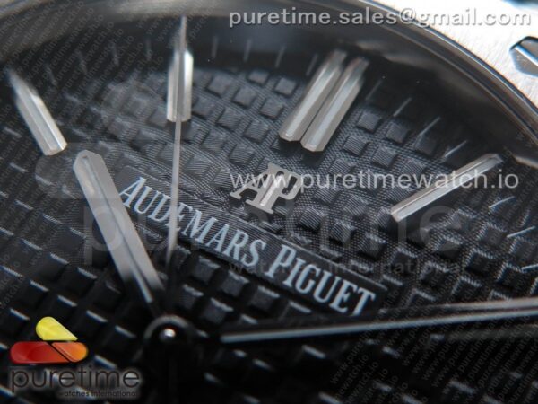 Royal Oak 41mm 15400 SS ZF - Image 4