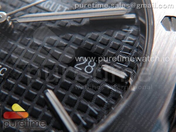 Royal Oak 41mm 15400 SS ZF - Image 5