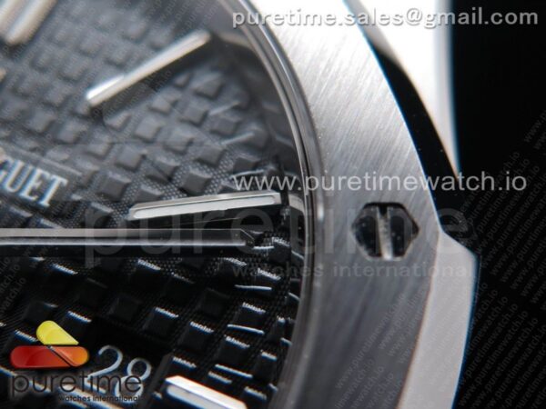 Royal Oak 41mm 15400 SS ZF - Image 8