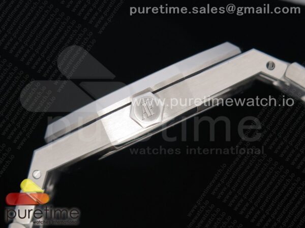 Royal Oak 41mm 15400 SS ZF - Image 10