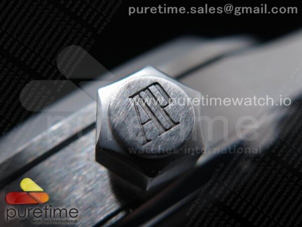 Royal Oak 41mm 15400 SS ZF - Image 11