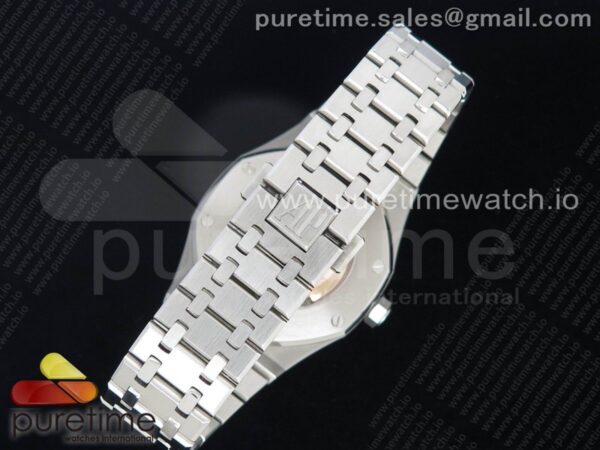 Royal Oak 41mm 15400 SS ZF - Image 13