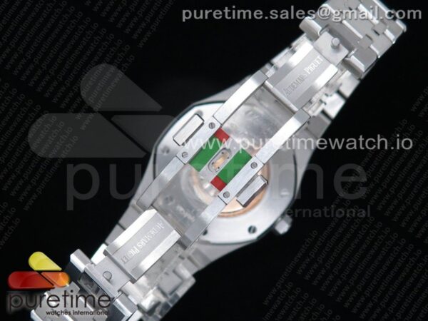 Royal Oak 41mm 15400 SS ZF - Image 14