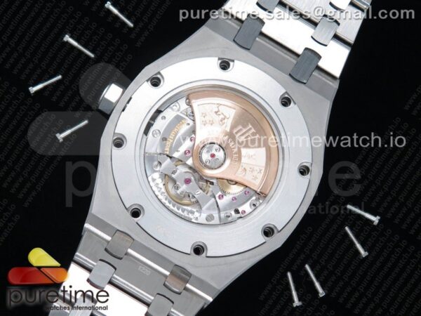 Royal Oak 41mm 15400 SS ZF - Image 16