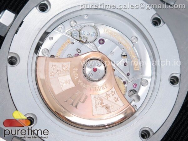 Royal Oak 41mm 15400 SS ZF - Image 17