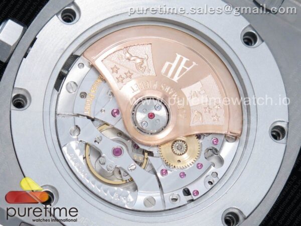 Royal Oak 41mm 15400 SS ZF - Image 18
