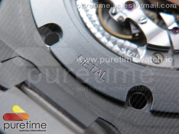Royal Oak 41mm 15400 SS ZF - Image 19