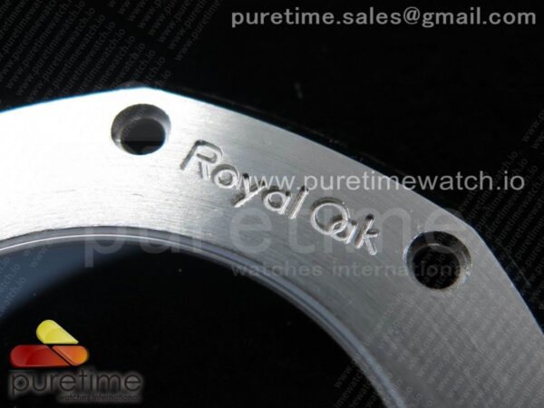 Royal Oak 41mm 15400 SS ZF - Image 21
