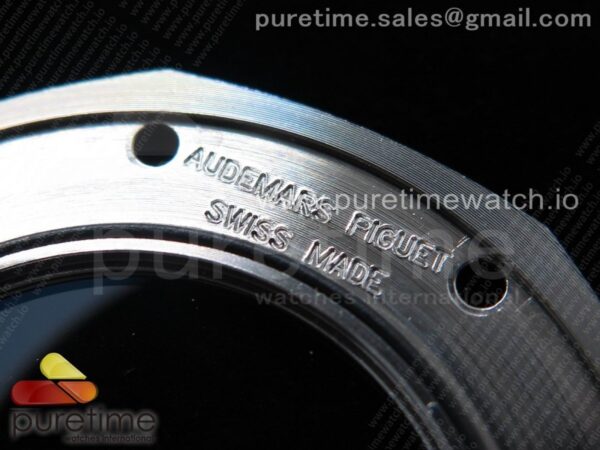 Royal Oak 41mm 15400 SS ZF - Image 24