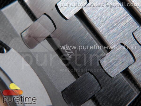 Royal Oak 41mm 15400 SS ZF - Image 28