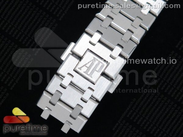 Royal Oak 41mm 15400 SS ZF - Image 29