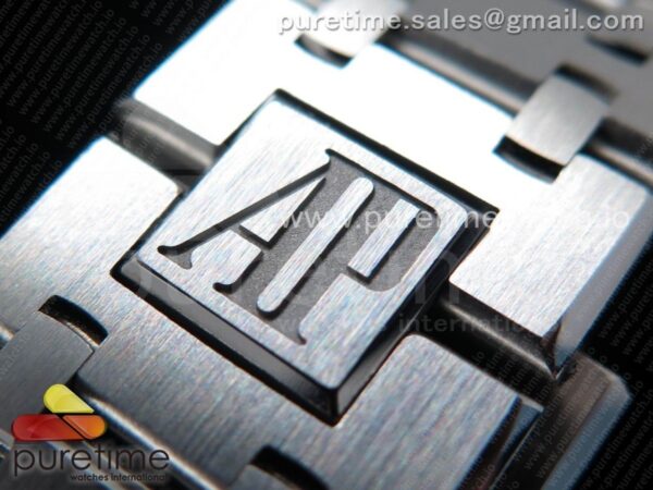 Royal Oak 41mm 15400 SS ZF - Image 30