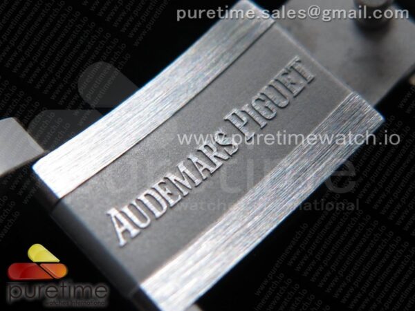 Royal Oak 41mm 15400 SS ZF - Image 32