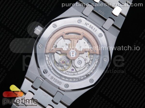 Royal Oak 39mm 15202 SS XF - Image 8