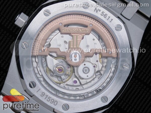 Royal Oak 39mm 15202 SS XF - Image 9