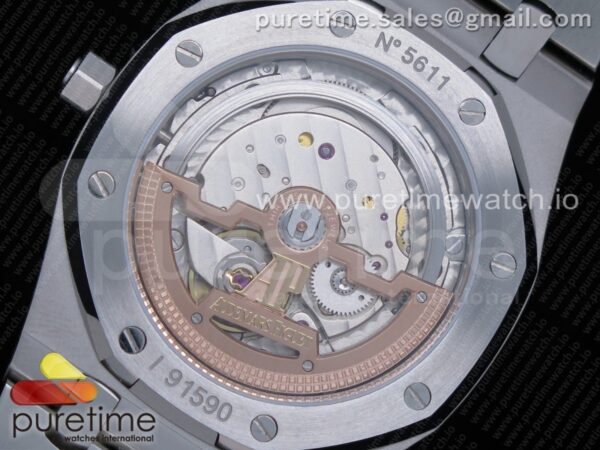 Royal Oak 39mm 15202 SS XF - Image 10