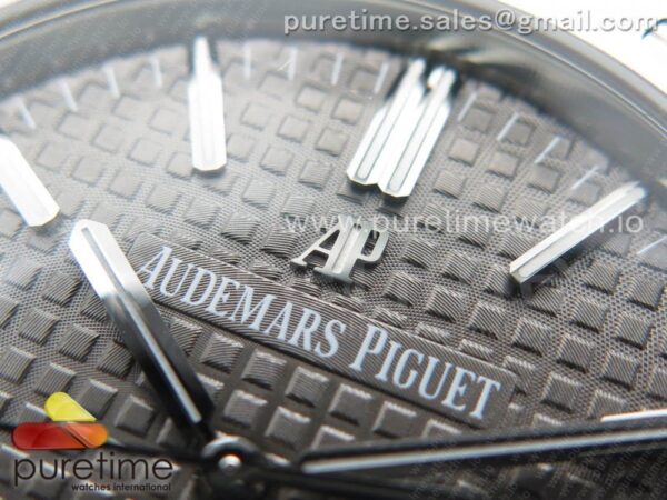 Royal Oak 41mm 15400 SS ZF - Image 3