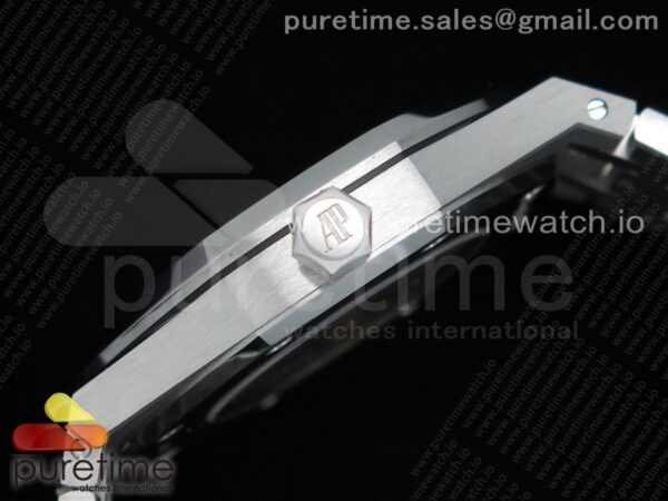 Royal Oak 41mm 15400 SS ZF - Image 5