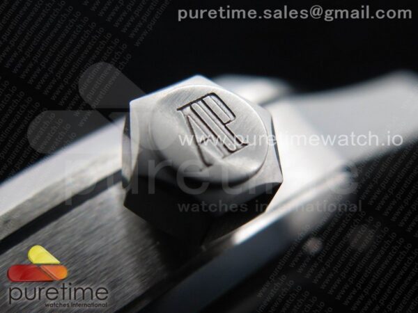 Royal Oak 41mm 15400 SS ZF - Image 6