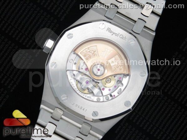 Royal Oak 41mm 15400 SS ZF - Image 8