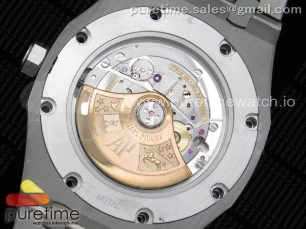 Royal Oak 41mm 15400 SS ZF - Image 11
