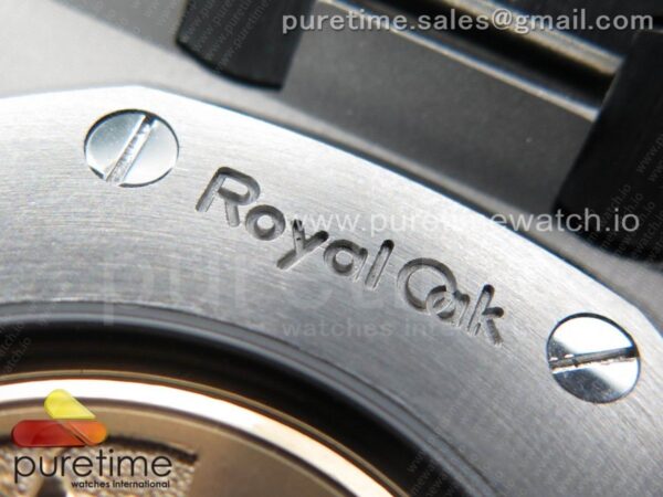 Royal Oak 41mm 15400 SS ZF - Image 14