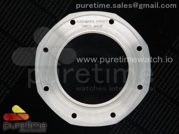 Royal Oak 41mm 15400 SS ZF - Image 16