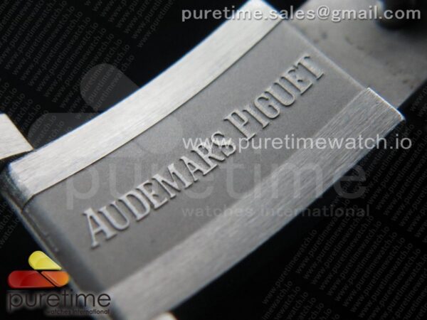 Royal Oak 41mm 15400 SS ZF - Image 24