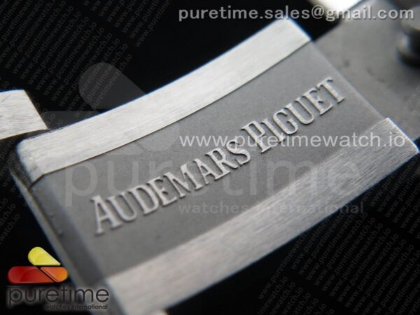 Royal Oak 41mm 15400 SS ZF - Image 25