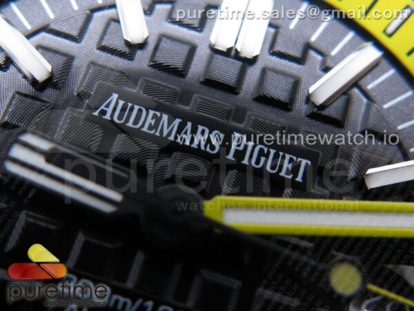 Royal Oak Offshore Diver Forged Carbon XF - Image 3