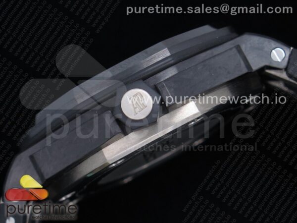 Royal Oak Offshore Diver Forged Carbon XF - Image 5