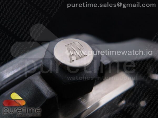 Royal Oak Offshore Diver Forged Carbon XF - Image 6