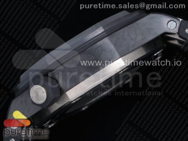 Royal Oak Offshore Diver Forged Carbon XF - Image 7