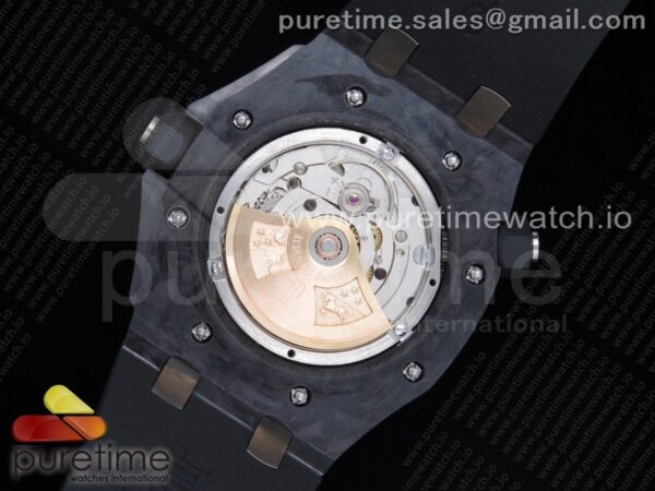 Royal Oak Offshore Diver Forged Carbon XF - Image 10