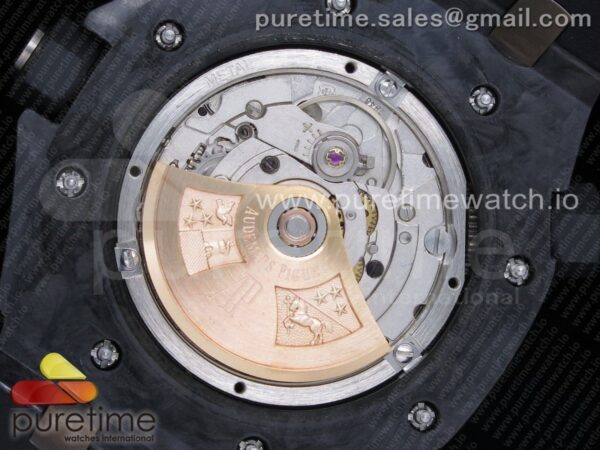 Royal Oak Offshore Diver Forged Carbon XF - Image 11