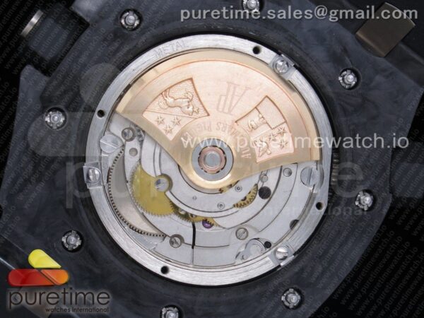 Royal Oak Offshore Diver Forged Carbon XF - Image 12