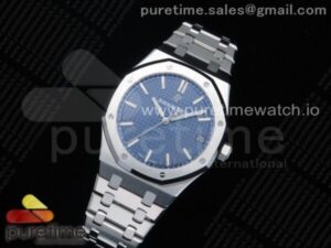 Royal Oak 41mm 15500 SS ZF