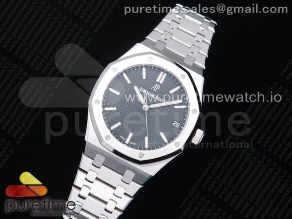 Royal Oak 41mm 15500 SS ZF - Image 2